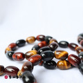 三色虎眼石桶珠手珠_1