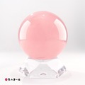 粉水晶球75mm | 人緣桃花_4