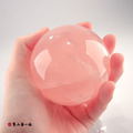 粉水晶球69mm | 人緣桃花_5