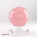 粉水晶球69mm | 人緣桃花