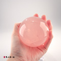 粉水晶球72mm | 人緣桃花_5