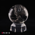 白水晶球64mm | 鎮宅磁場_3