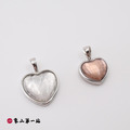 天鐵 | 愛心 墜飾 (鎳鐵隕石)_2