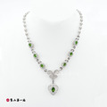 透輝石套鍊 | 925銀_1