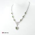 透輝石套鍊 | 925銀_2