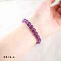 天然紫水晶手珠_4
