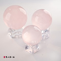星光粉水晶球(多尺寸) | 人緣桃花_4