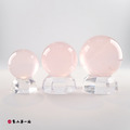 星光粉水晶球(多尺寸) | 人緣桃花_1