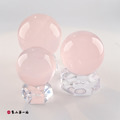 星光粉水晶球(多尺寸) | 人緣桃花_5