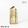 頂級黃水晶柱 | 高8cm