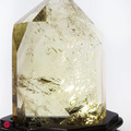 頂級黃水晶柱 | 高11cm_2