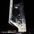 白水晶柱 頂級清透如山水畫 | 高18cm | qu256_1