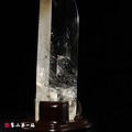 白水晶柱 乾淨清透 | 高19.5cm | qu259_1