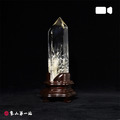 白水晶柱 乾淨清透 | 高19.5cm | qu259