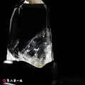 白水晶柱 乾淨清透有山景 | 高17.5cm | qu270_1