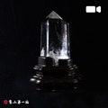 白水晶柱 近完美品質 | 高16cm | qu271