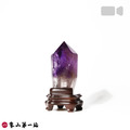 頂級紫水晶柱 | 高13.5cm