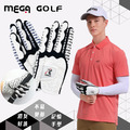 【MEGA GOLF】24G記憶超纖高爾夫手套-男款 MG-2014-24_1