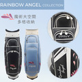【MEGA GOLF】RAINBOW ANGEL 高爾夫女用球桿袋 F8521(高爾夫球包 球桿袋 球桿包)_3
