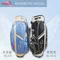 【MEGA GOLF】RAINBOW ANGEL 高爾夫女用球桿袋 F8521(高爾夫球包 球桿袋 球桿包)_4