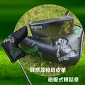 【MEGA GOLF】高爾夫磁吸式L形推桿套(推桿套 L形推桿套)_1