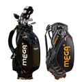 【MEGA GOLF】 PRO GOLF BAG高爾夫球袋#9288 球桿袋