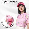 【MEGA GOLF】便利可折疊三折高爾夫球帽 MG-5211_1