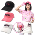 【MEGA GOLF】便利可折疊三折高爾夫球帽 MG-5211