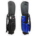【MEGA GOLF】英倫風輕量九吋口徑高爾夫球桿袋 #9266 球袋
