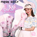【MEGA GOLF】美人魚高爾夫木桿套1 4 UT(木桿套球桿套)_1