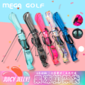 【MEGA GOLF】果凍腳架袋 高爾夫腳架練習袋_2