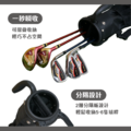 【MEGA GOLF】 高爾夫練習腳架袋#5008_2