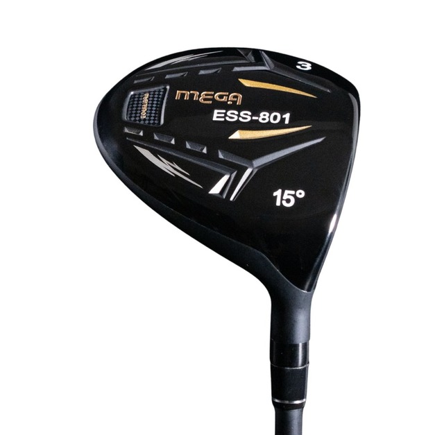 【MEGA GOLF】輕量 ESS801-3 球道木 3號木桿 FW Fairway Wood