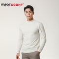 【MEGA COOHT】發熱運動內搭機能衣 HT-M305 Warm under wear 發熱衣 小磨毛_3