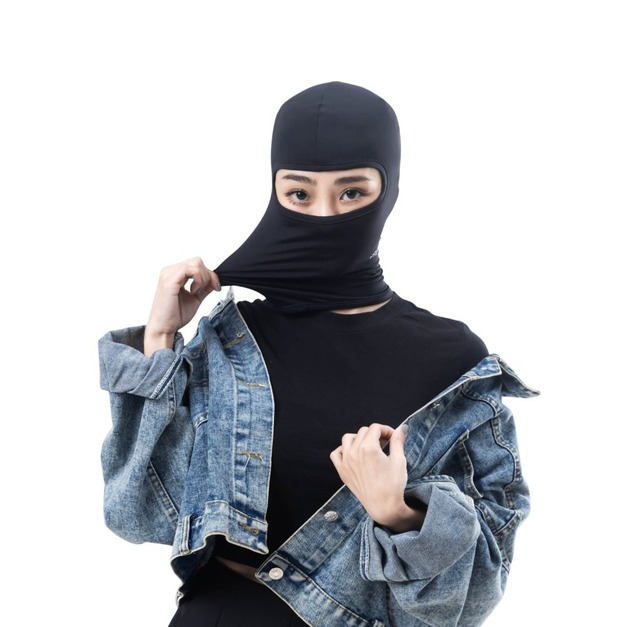 【MEGA COOUV】全罩式SHERO女騎士木蘭頭套 UV-514