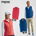 【客製化商品】 客製化 MEGA JAPAN 高爾夫輕量防潑水背心 下單請洽客服詢問_2
