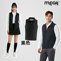 【客製化商品】 客製化 MEGA JAPAN 高爾夫輕量防潑水背心 下單請洽客服詢問
