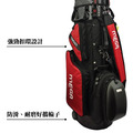 【MEGA GOLF】 PRO鐵甲武士硬殼球袋 #9239 出國旅遊必備_2