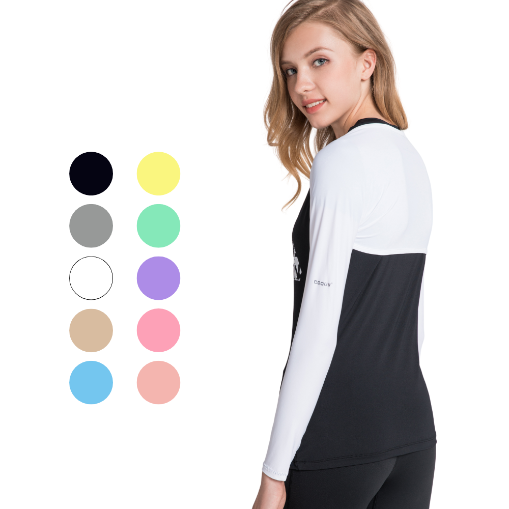 【MEGA COOUV】專業高爾夫防曬披肩袖套 UV-F506 Golf shawl sleeves