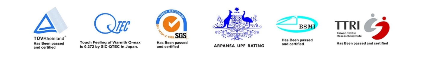 MEGA 國際認證標章