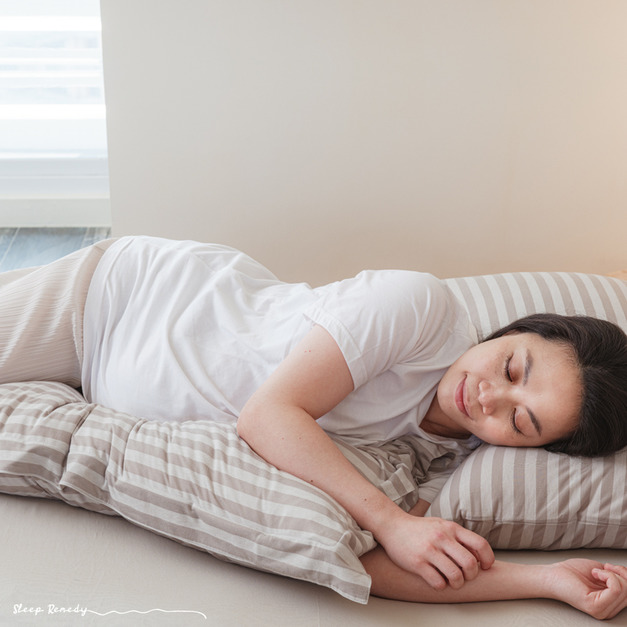 長型抱枕 50x130cm ＊孕婦、成長型兒童、抗菌防蹣多運用