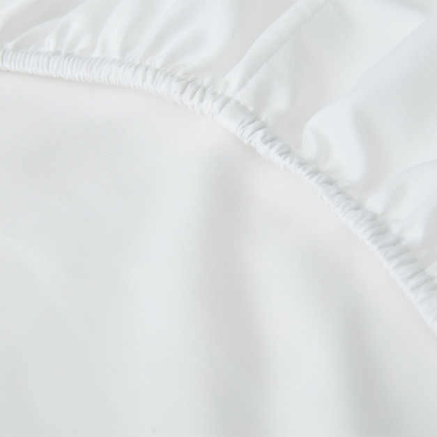 平織床單＊物理防蟎、抗菌除臭、夏天涼爽