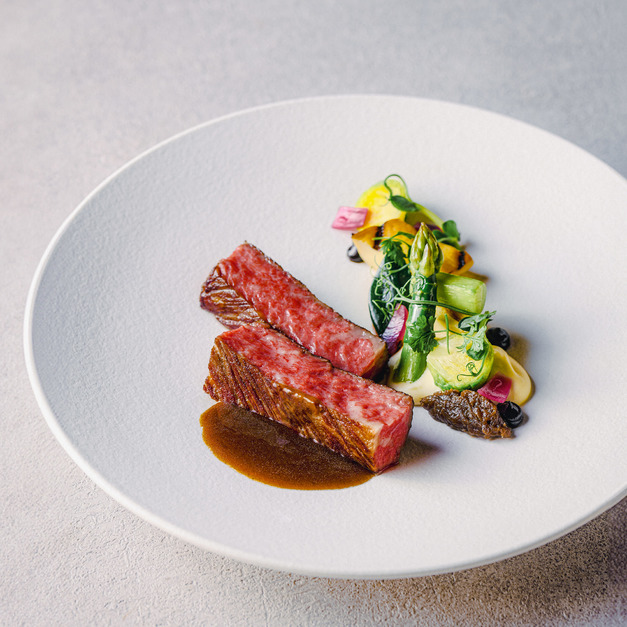 日本國產 F1 級肋眼心