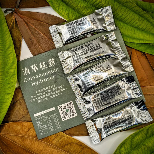 清華桂露隨身包7ml &times; 5包