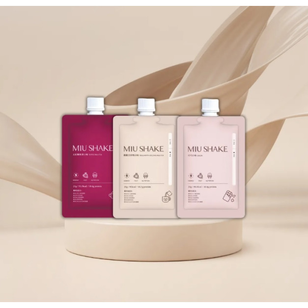 MIU SHAKE 搖搖奶昔