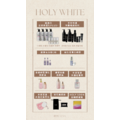 Holy white ｜齁哩壞小樣_1