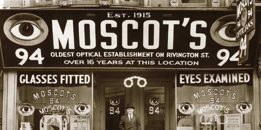 MOSCOT