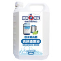 除垢隊長 CLEAN CAPTAIN｜官方網站｜飲水機內膽 去鈣清潔液4000g 台灣製