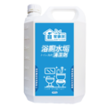 家事潔 JUST CLEAN｜官方網站｜浴廁水垢清潔劑4000g 台灣製