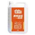 家事潔 JUST CLEAN｜官方網站｜廚房油垢清潔劑4000g台灣製